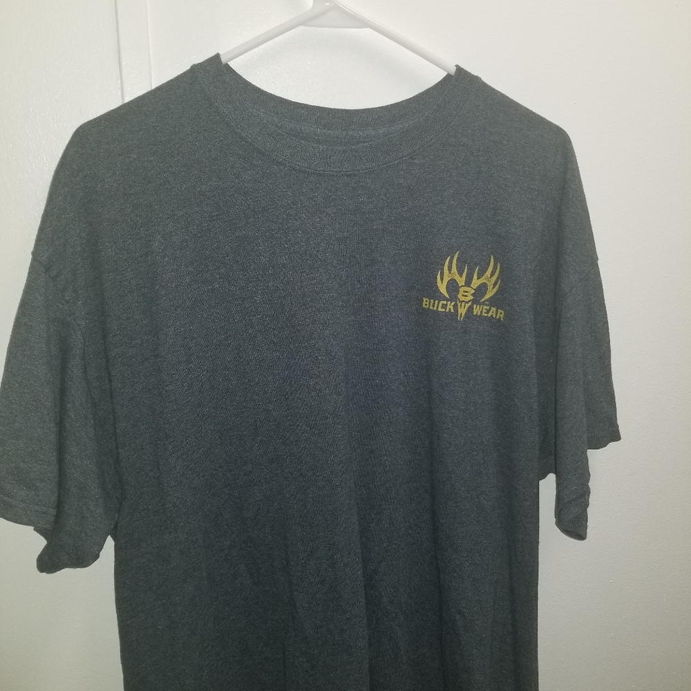 Buckwild Tee